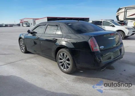2014 Chrysler 300 300S from USA, damaged, VIN 2C3CCAGG8EH352876